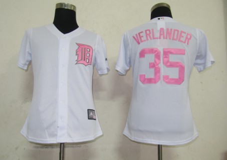 women Detroit Tigers jerseys-001